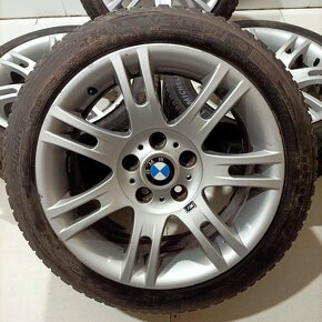 17" ALU kola – 5x120 – BMW (E46, VW, OPEL) - 2