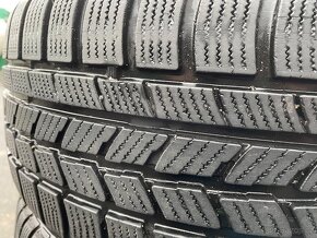 4 ks zimní pneu Nexen 215/40R17 - 2