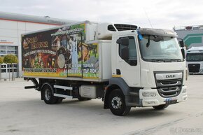 DAF LF 260 FA, EURO 6, HYDRAULICKÉ ČELO, PNEU 80% - 2