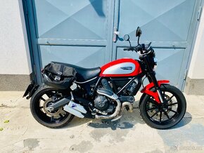 Ducati Scrambler ABS, možnost splátek a protiúčtu - 2