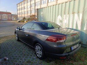 Renault Megane Cabrio 1.5dci - 2