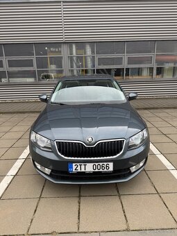 Škoda Octavia 1.6 TDI , rv.2016 ,  původ ČR - 2