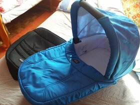 Britax b agile sport plus korbička - 2