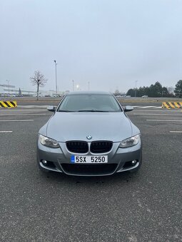 BMW e92 320d 130kw - 2