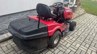 Zahradní traktor,traktůrek,sekačka B@S 18,5 HP - 2