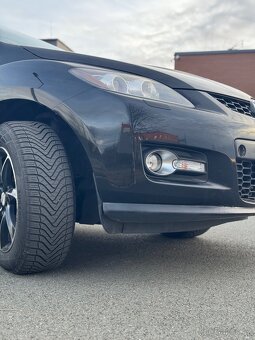 Mazda cx7 4x4 - 2