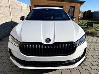 REZERVACE - ŠKODA SUPERB 4 SPORTLINE - 2