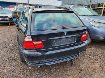 BMW E46 FACELIFT TOURING, nahradni dily, ND - 2