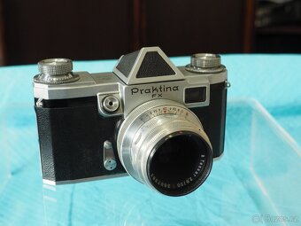 Praktina FX - 2