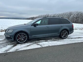 Škoda Octavia RS 2.0 TDI - 2