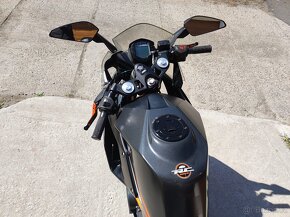 KTM RC 125 A1 - 2