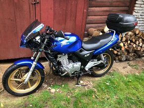 Motonadily Honda cb500 S rok 2000 bourana - 2