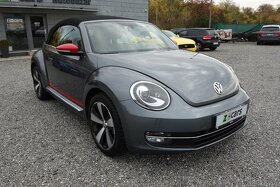 Volkswagen Beelte cabrio 1.2TSi Club 77kW DSG 31tkm 2016 - 2