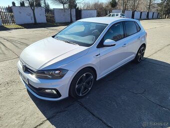 VW POLO 1.0TSI  85KW  R-LINE - 2