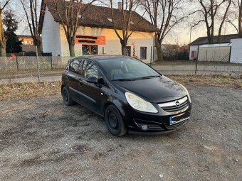 Opel Corsa 1.4 16V Van (AC) | 66 kW | 2008 - 2