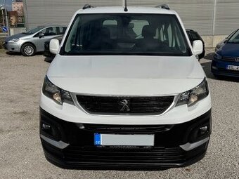 Peugeot Rifter 1.5 BlueHDi 100 Active ČR DPH r.10/2020 - 2