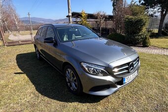 Mercedes Benz W205 C220 d 4matic - 2