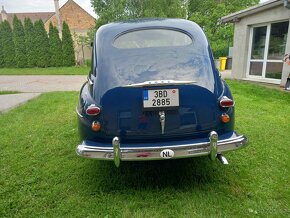 FORD V8 super de luxe r.v.1947 - 2