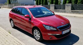 PEUGEOT 308 sw 1.2 - 2