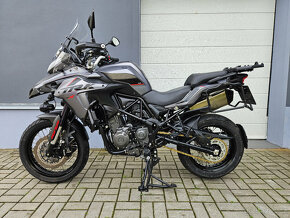 Benelli TRK 502X ABS - 2