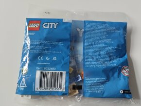 Lego City mini - 2