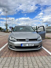 Volkswagen golf 7 2.0 tdi 110 kw bixenon - 2