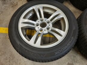 .9 original alu BMW X2, X3 5x120, r17 - 2