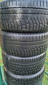 235/45 R17  Nokian zimní - 2