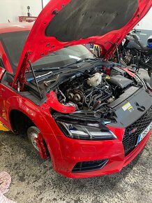 Audi TT(RS)2.0 tfsi 420 koní 2015 DSG - 2