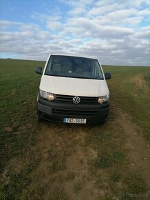 Vw T5 2.0 TDI - 2