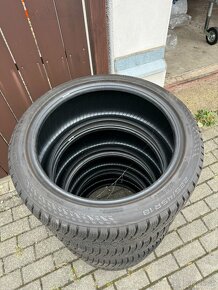 Zimní pneu NOKIAN 225/45/18 - 2