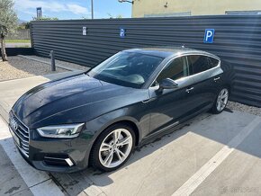 Audi a5 sportback 2.0tdi Quattro - 2