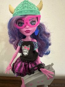 Kjersti Trollson monster high babiky - 2