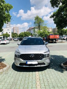 Hyundai Santa Fe 2.2 CRDI 142KW 4x4 - 2