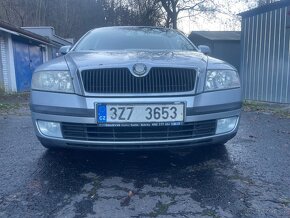 ŠKODA OCTAVIA II 1,9 TDI 77 KW KOMBI BEZ FILTRU P.Č. - 2