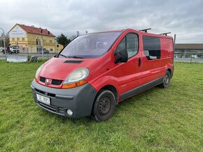 Renault Trafic 2002 - 2