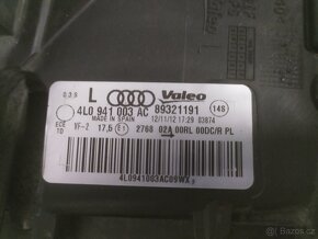 Audi Q7-levy bi-xenon 4L0 941 003 AC - 2