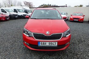 Škoda Fabia Combi 1.0TSi,70kw,2017,Style,ČR,1.majitel - 2