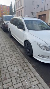 Škoda Superb 2.0tdi - 2