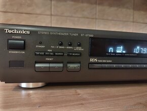 Tuner Technics ST-GT550 - 2