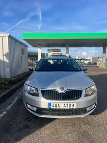 Skoda Octavia 1.6 TDI DSG R.v.2014 77 kW - 2