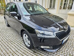 Škoda Fabia 1.0 TSI 70 kW 2019, 32.000 km, 2x kola Nová STK - 2