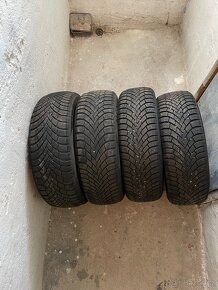 Zimní pneumatiky - Nexen Winguard Snow'G3 - 205/60 r16 - 2