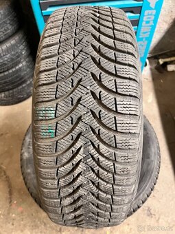 205/55 R16 zimní pneu Michelin Alpin - 2