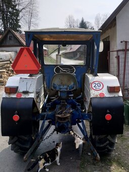 traktor - 2