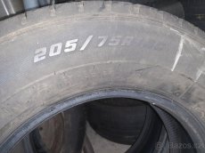 205/75/R16 C Goodyear - 2