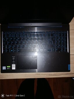 Lenovo l340 15 palců 16Gb RAM GTX 1650 - 2