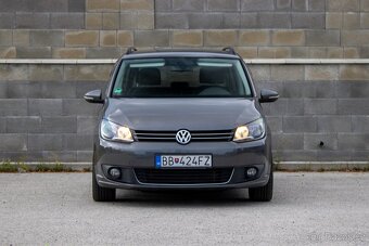 Volkswagen Touran - 2