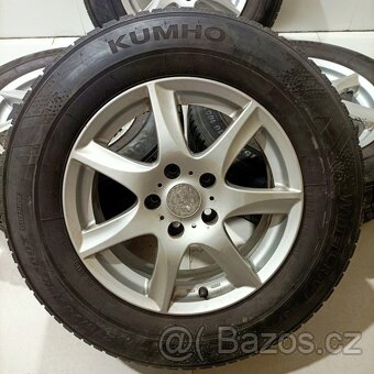 16" ALU kola – 5x114,3 – HYUNDAI (SUZUKI, KIA, TOYOTA) - 2