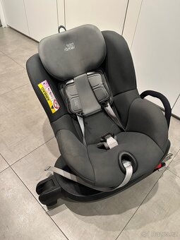 Autosedacka britax romer dual fix - 2